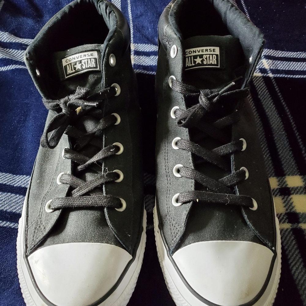 Nwot Coverse Allstars ankle length